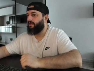 dravenpeak Live Webcam on CamSoda