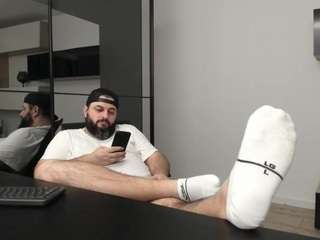 dravenpeak Live Webcam on CamSoda