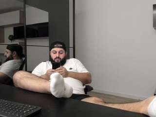 dravenpeak Live Webcam on CamSoda