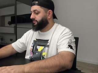 dravenpeak Live Webcam on CamSoda