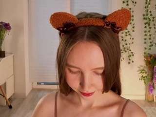 FrancineBritnell live webcam show