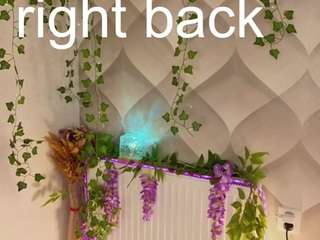 FrancineBritnell live webcam show