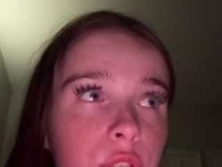 allybabey11 Webcam Model Profile