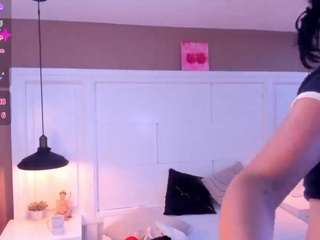 bellaa-cherry Modèle Webcam Profil