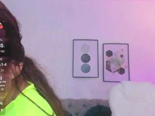 issi-loren Live Webcam on CamSoda