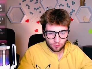 joseph-bear webcam model
