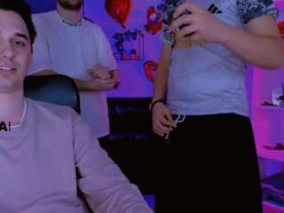 joseph-bear webcam model