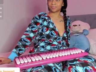 KaytheBrowm1 live sex