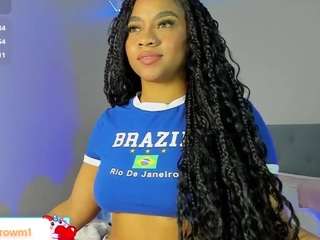 kaythebrowm1 camsoda