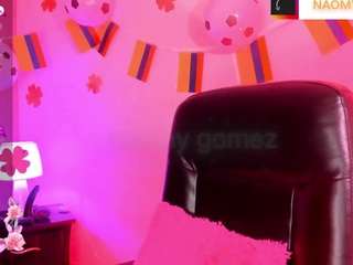 Naomi-Gomez live cam