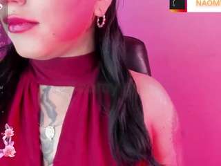 naomi-gomez live webcam show
