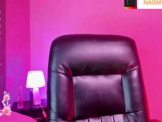 Naomi-Gomez live webcam show