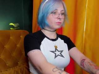 penny-stanley Live Webcam on CamSoda