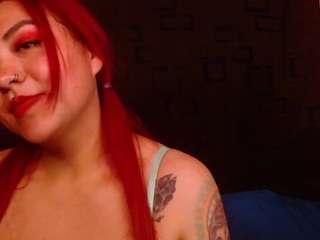 aria-dark Live Webcam on CamSoda