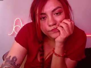 aria-dark Big tits live webcam