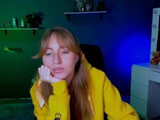 beauty-ginger webcam camsoda model stream image