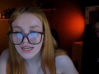 beauty-ginger Live Webcam on CamSoda