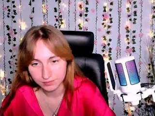 beauty-ginger webcam