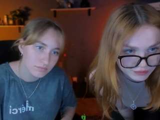 beauty-ginger webcam