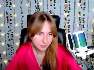beauty-ginger webcam