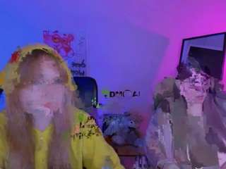 beauty-ginger webcam