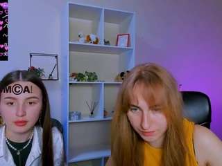 beauty-ginger webcam model