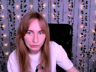 beauty-ginger webcam