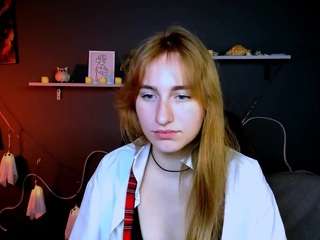 beauty-ginger webcam