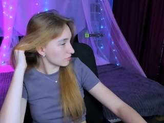 beauty-ginger live cam profile