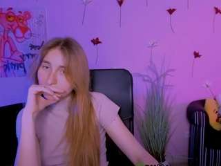 beauty-ginger webcam