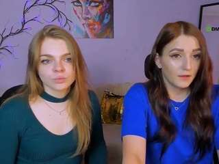 veronica-bubble webcam