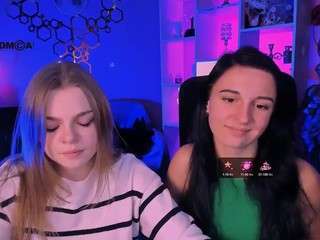 veronica-bubble Live Webcam on CamSoda