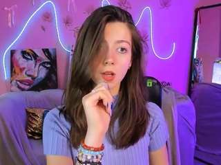 veronica-bubble Live Webcam on CamSoda