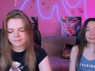 veronica-bubble live cam preview
