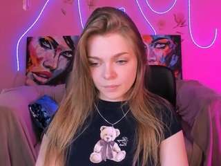 veronica-bubble live cam preview