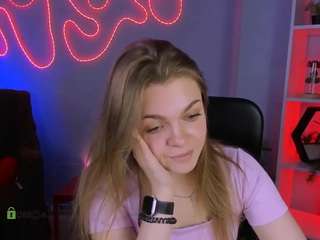 veronica-bubble live cam preview