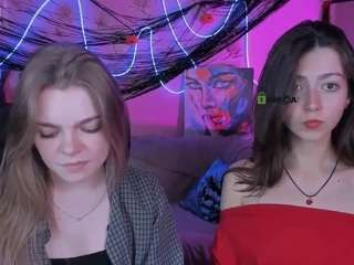 veronica-bubble live cam preview