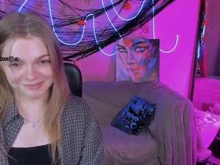 veronica-bubble live cam preview