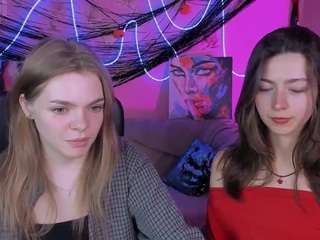 veronica-bubble live cam preview