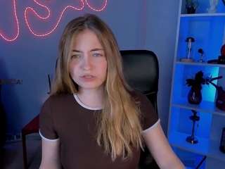 veronica-bubble Live Webcam on CamSoda