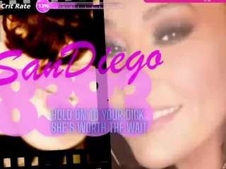 sandiego8383 live webcam show