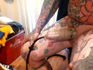 unbrella Sex Cam Show