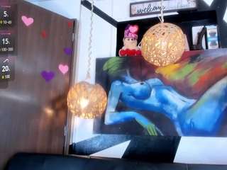 sexyvickyhot, tranny webcam model,  years old, on live webcam