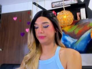 victoriaAleia live webcam show