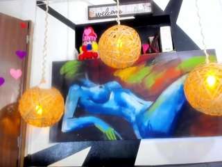 sexyvickyhot's live room