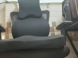 Live cam show with Black Pearl