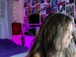 pinkiray webcam