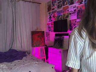 pinkiray webcam