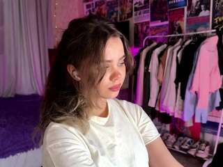 pinkiray webcam