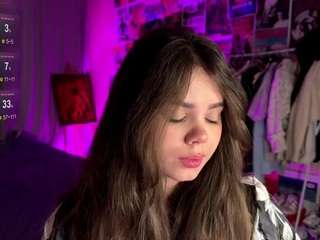 pinkiray webcam